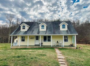 2515 Centerville Rd, Rock Cave, WV 26234