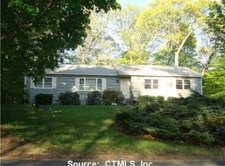 391 Old Silo Rd, Orange, CT 06477