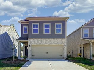 Kelsey Plan, Village at Waterford, Opelika, AL 36804