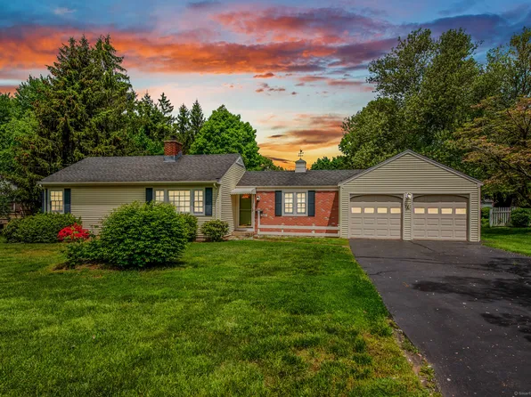 323 Patton Drive, Cheshire, CT 06410