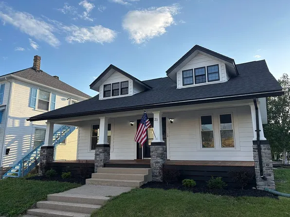21 N 2nd St, Tipp City, OH 45371