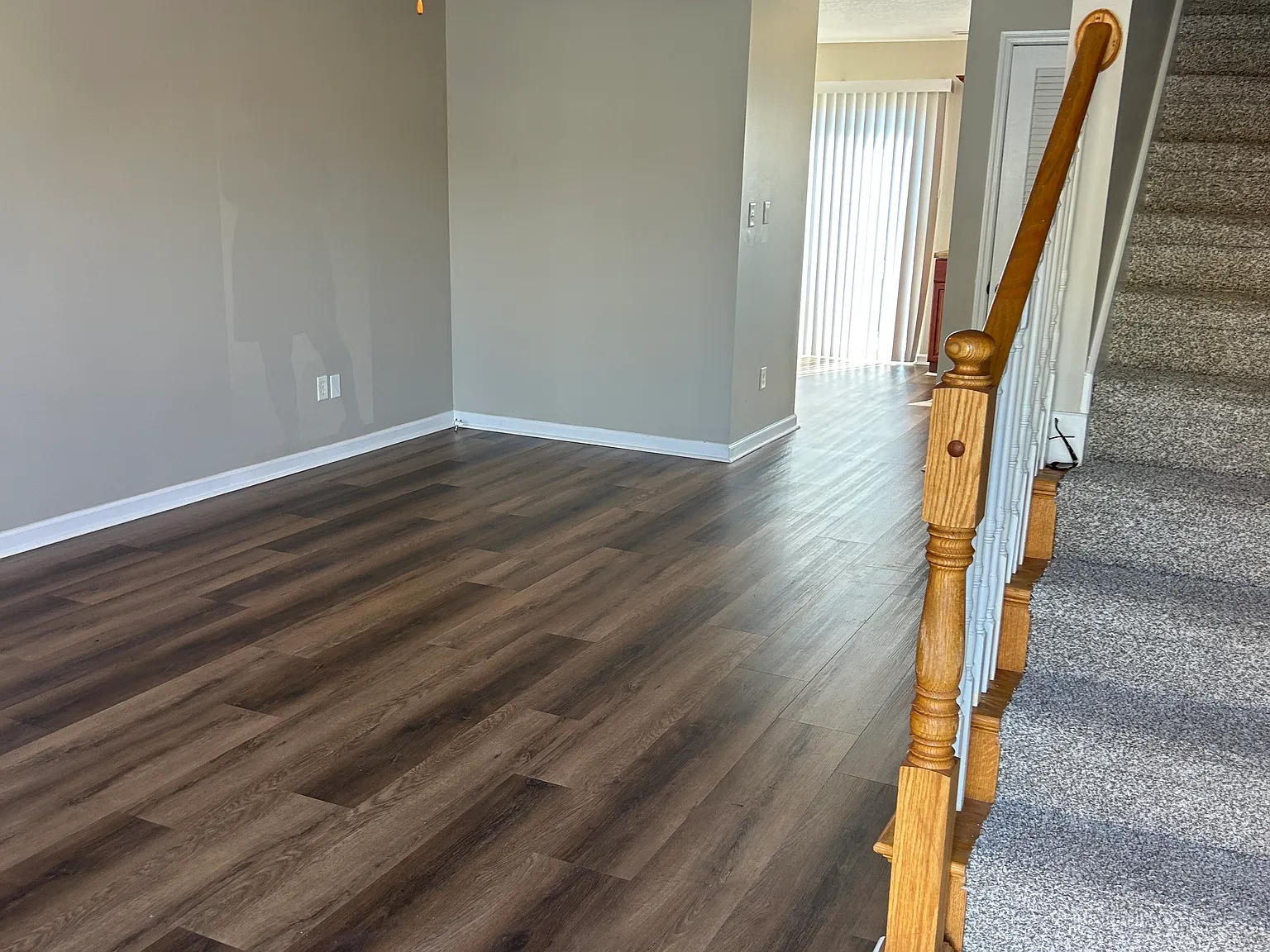 2 bed, 1.5 bath, 1100 sqft, $1,200 — Photo 3