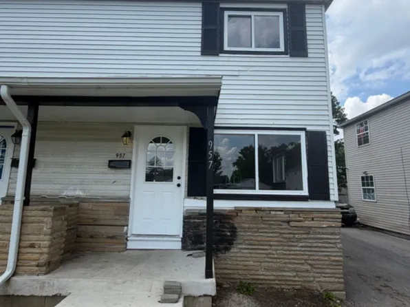 957 Racine Ave, Columbus, OH 43204
