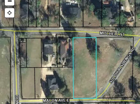1155 Mitchell St, Macon, GA 31217