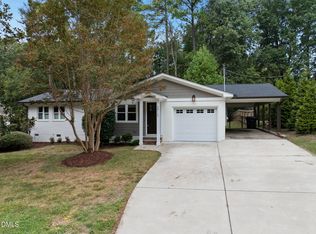 3912 Old Chapel Hill Rd, Durham, NC 27707