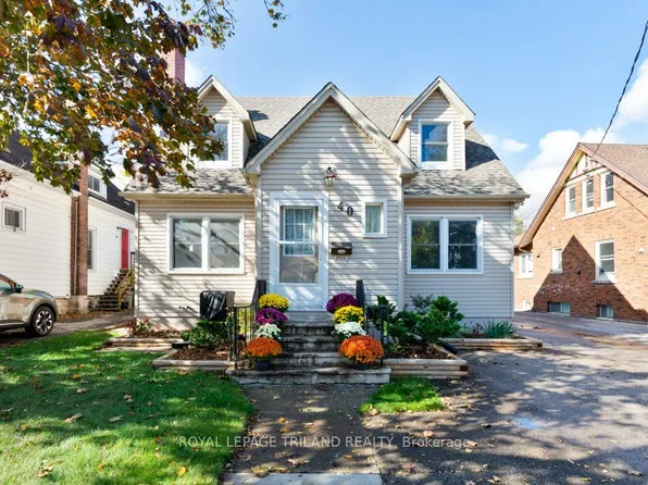 40 Saint George St, Saint Thomas, ON N5P 2L1