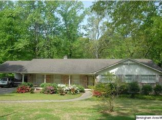 1344 Willoughby Rd, Vestavia Hills, AL 35216