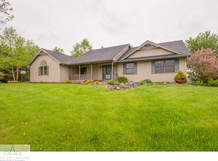 676 Harper Rd, Mason, MI 48854