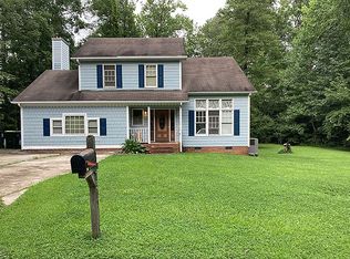 7309 Abron Dr, Durham, NC 27713