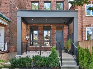 444 Roxton Rd, Toronto, ON M6G 3R4