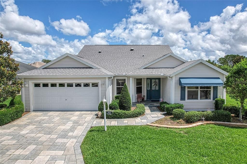 7865 SE 166th Hibernia Ln, The Villages, FL 32162 Zillow