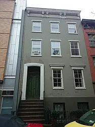 240 West 12th Street in West Village