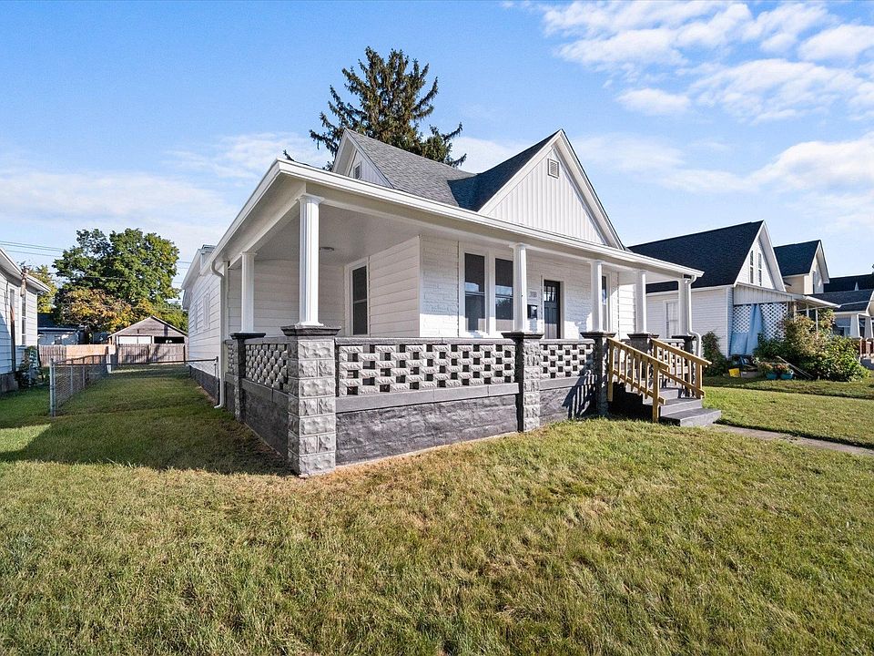 318 E 5th St, Peru, IN 46970 Zillow