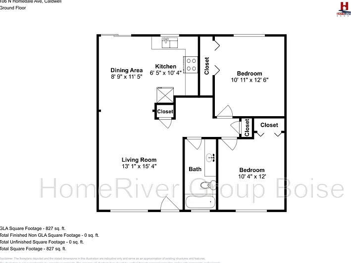 106 N Homedale Ave — Photo 13
