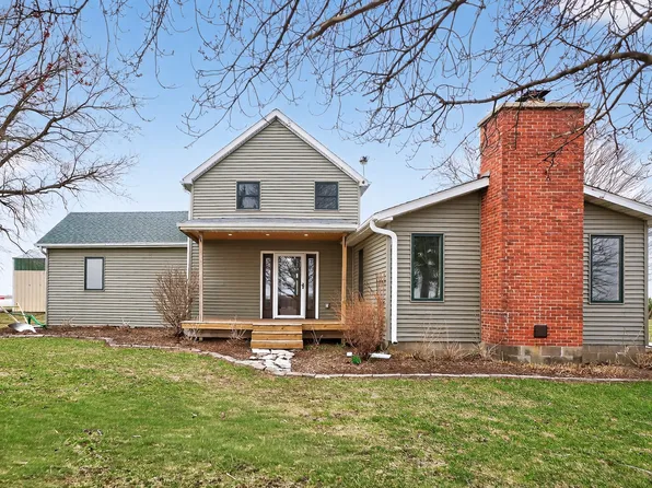 17093 Somonauk Rd, Dekalb, IL 60115