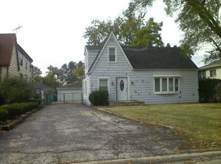 7638 Odell Ave, Bridgeview, IL 60455