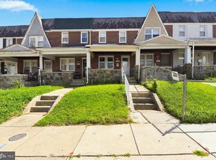 4005 Woodridge Rd, Baltimore, MD 21229