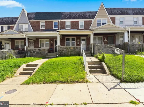 4005 Woodridge Rd, Baltimore, MD 21229