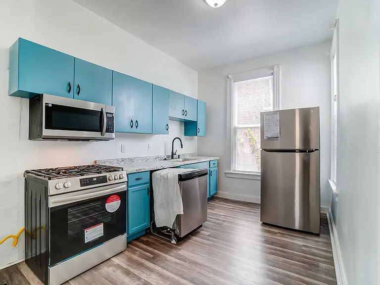 A stylish space to create delicious meals and memories