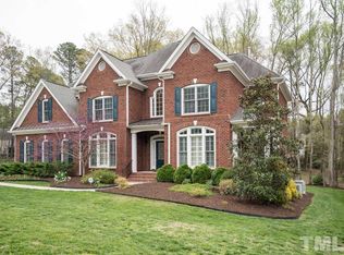 4316 Taylor Hall Pl, Chapel Hill, NC 27517