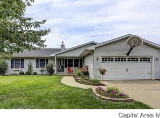 209 Appomattox Dr, Springfield, IL 62711