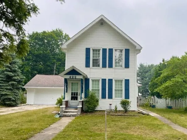 422 W Middle St, Chelsea, MI 48118