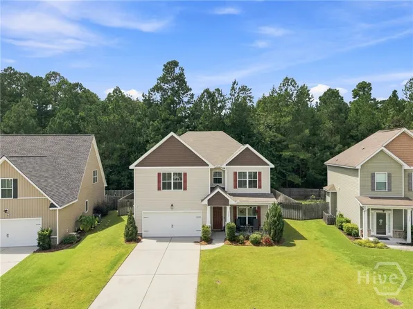 132 Green Paddock Circle, Guyton, GA 31312