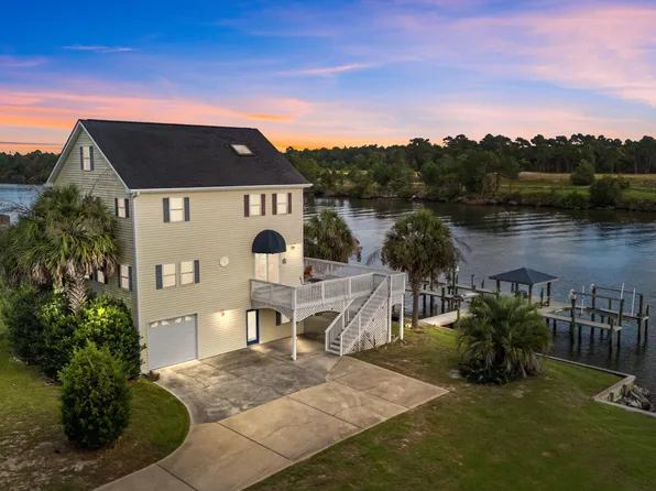 850 Sea Gate Drive, Newport, NC 28570