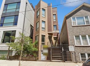 1626 W Le Moyne St APT 1, Chicago, IL 60622
