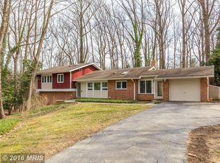 8305 Still Spring Ct, Bethesda, MD 20817