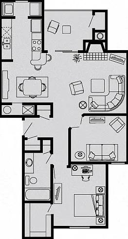 LionsHead Apartments — Photo 37