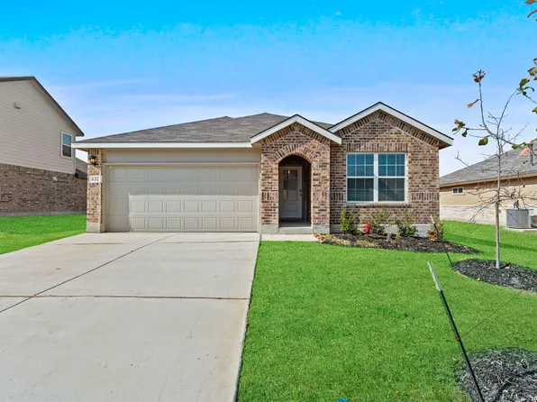 632 Sumpter Banks, Cibolo, TX 78108