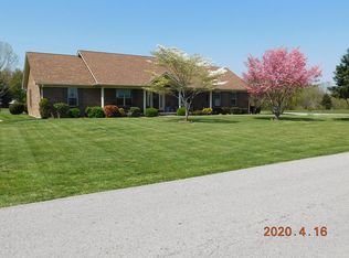 40 Capps Rd, Campbellsville, KY 42718