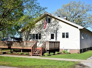 203 McMartin St, Beaman, IA 50609