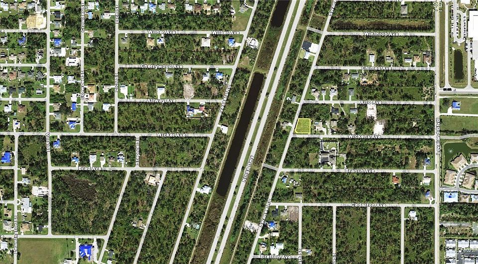 2nd image of 23418 Wickens Ave