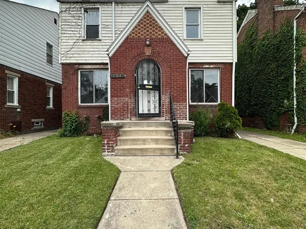 16642 Stansbury St, Detroit, MI 48235