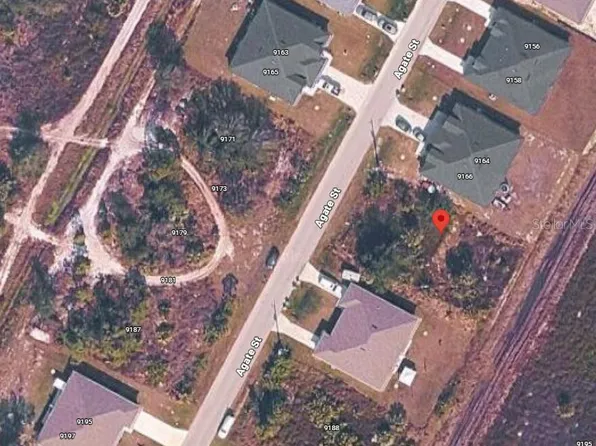 9172 Agate St Lot 64, Pt Charlotte, FL 33981