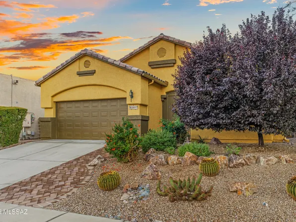 3017 W Desert Glory Dr, Tucson, AZ 85745