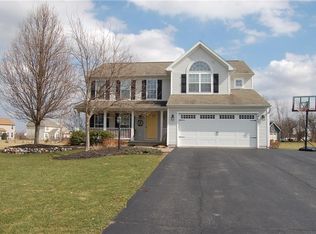 1961 Stablegate Dr, Canandaigua, NY 14424