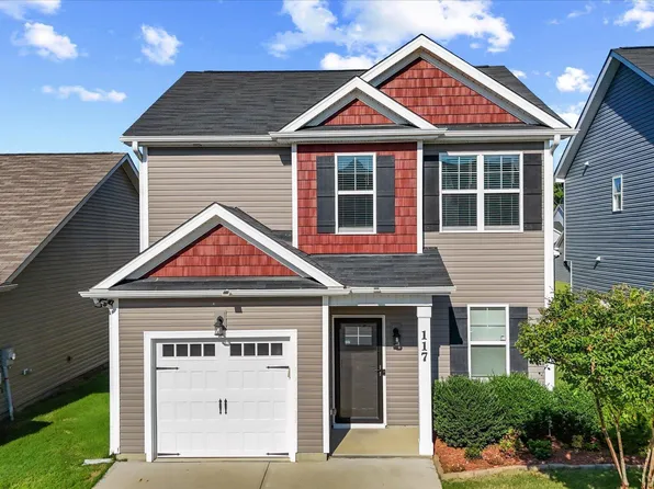 117 Sunfish St, Smithfield, NC 27577