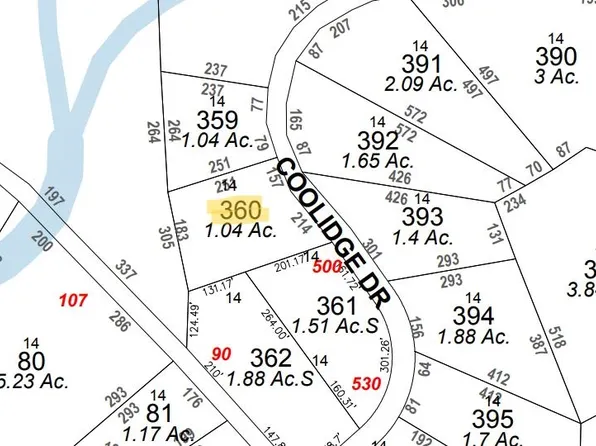 M14 L360 Coolidge Drive, Washington, NH 03280
