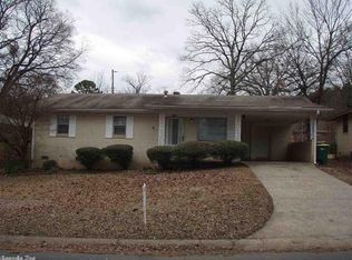 9003 Penrose Ln, Little Rock, AR 72205