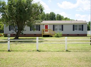 453 Pinkney Rd, Fremont, NC 27830