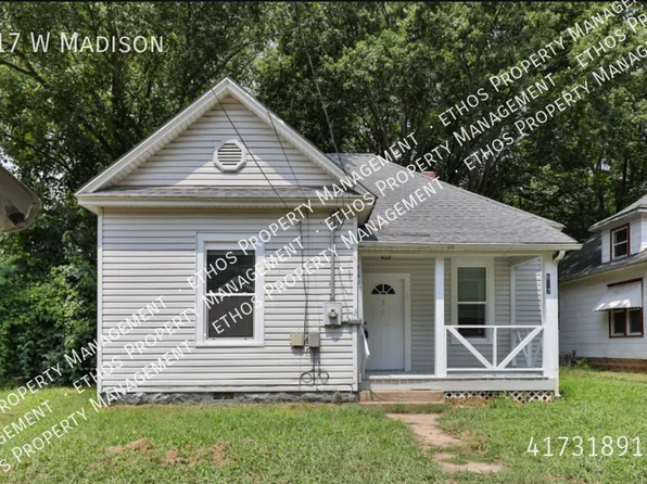 817 W Madison St, Springfield, MO 65806