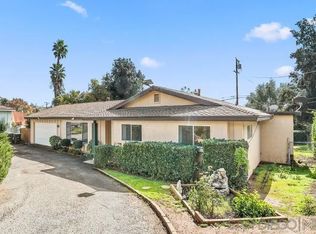 1257 Cresthill Rd, El Cajon, CA 92021