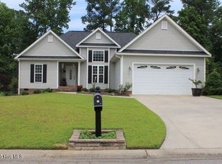 133 Glen Rose Dr, Rockingham, NC 28379