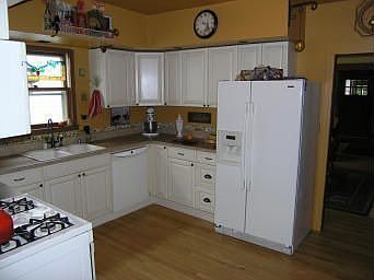 Remodeled Kitchen