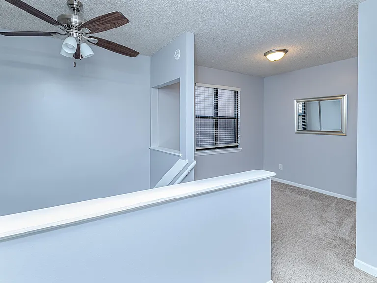 Hallway/Loft
