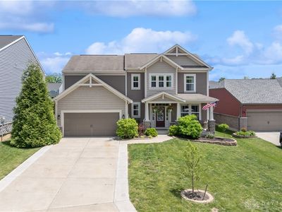 5214 Grants Frederick, South Lebanon, OH, 45065