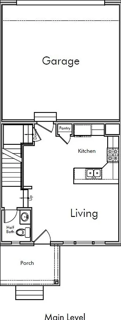 Sign Now For 2 Month Free - Brand New 3-Bed, 3.5-Bath Townhome — Photo 2